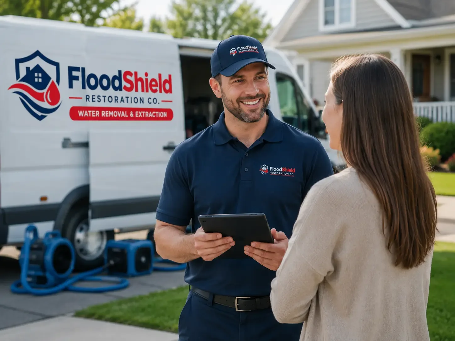 Flooded Basement Cleanup in Garfield, MN